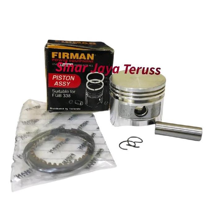 Ready Piston Assy Firman FBV 70    Seher Engine Blower Firman FBV 70