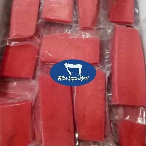 IKAN TUNA SAKU @1KG