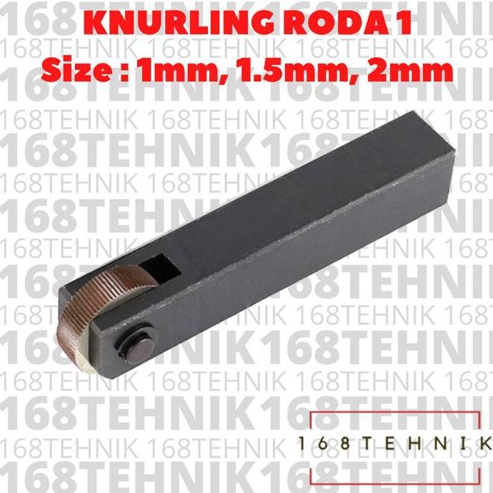 KNURLING 3.0MM / HOLDER MATA 1 3.0MM / KNURLING MATA 1 LURUS 3.0MM / MATA KNURLING LURUS 3.0MM / MAT