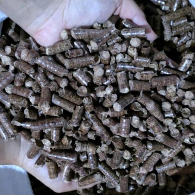 Wood Pellet / Pellet Kayu / Pelet Kayu / Cat Litter 25 Kg