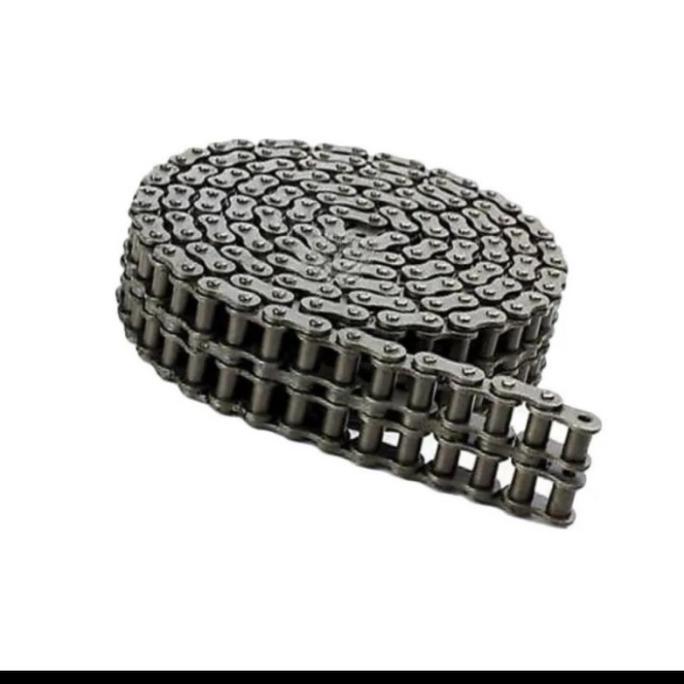 Ready Rantai RS 50-2 double chain roller RS50-2