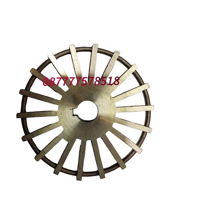 Ready Impeller Pompa Oli Firman FDP 20    Kipas Pompa Oli Firman FDP 20