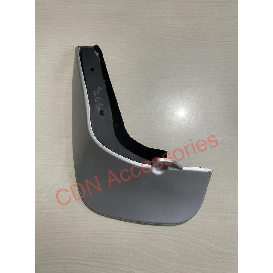 Mud Guard Vios Gen 1/Karpet Lumpur Vios Lama 2003-2006 Original Toyota