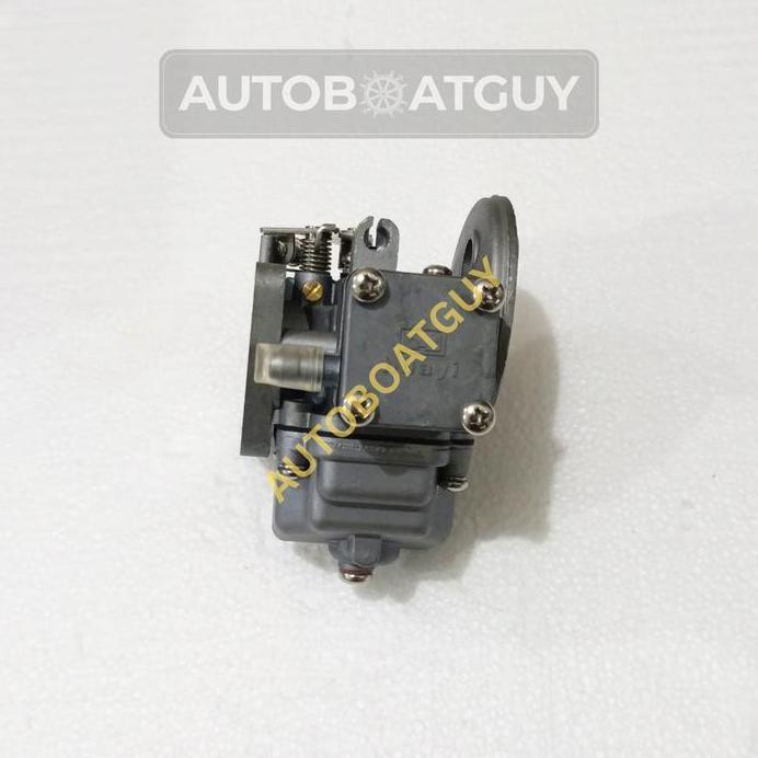 Karburator Mesin Tempel YAMAHA 5 PK HP 2 Tak 6E3-14301