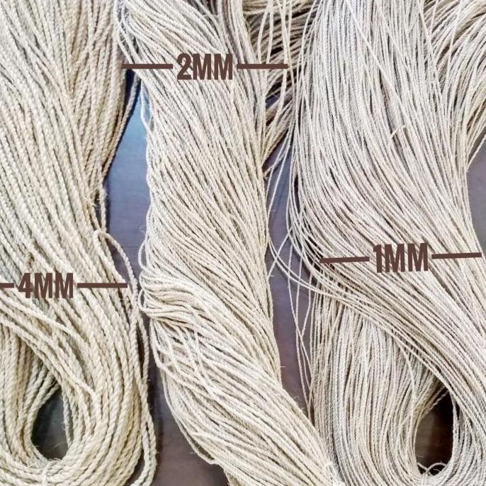 Tali Agel 1mm Kecil Super Tali Undangan