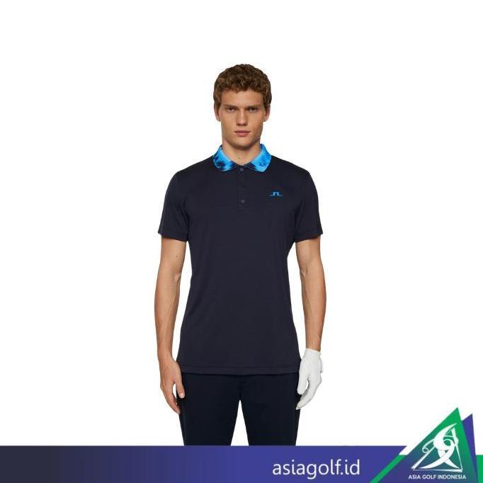 T Shirt Golf J Lindeberg Glen | Golf | Kaos Golf