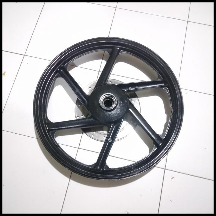 DISKON VELG VELEK PELEK DEPAN HONDA TIGER 2000 TIGER LAMA TILAM ORIGINAL !