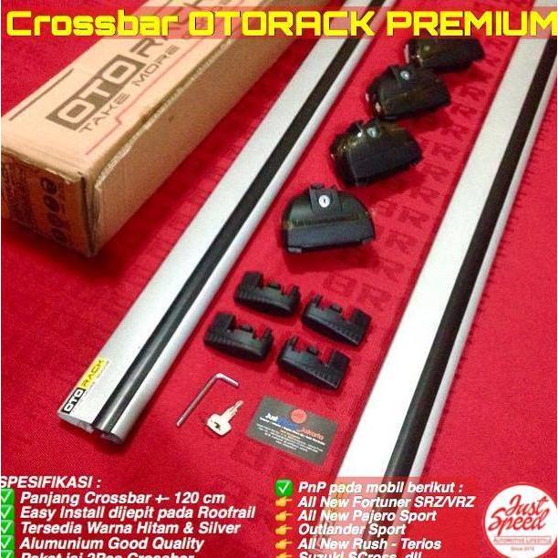 Crossbar Otorack Premium Hyundai Palisade
