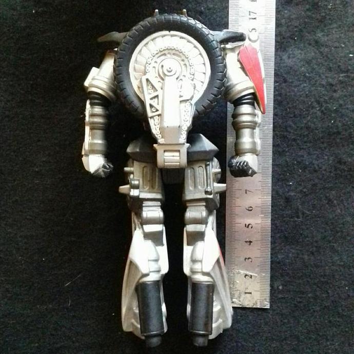 RHS Rider Hero Kamen Rider Faiz Series 16 Cm AutoVajin by Bandai 2002