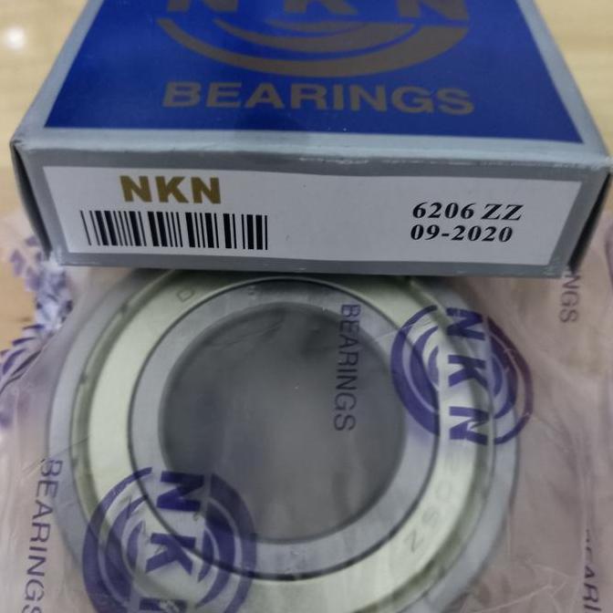 Ball Bearing 6206 Zz Nkn