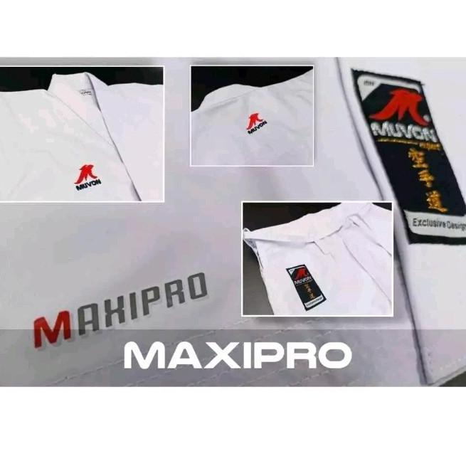 BAJU KARATE KATA MUVON MAXIPRO