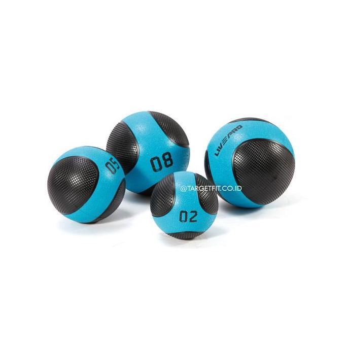 LIVEPRO SOLID MEDICINE BALL