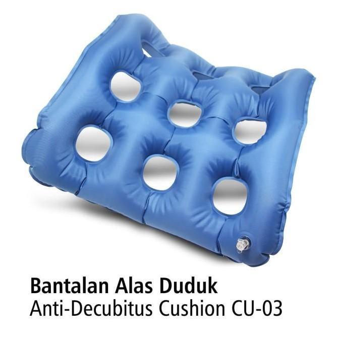 Bantalan Alas Duduk Anti Decubitus Cushion CU-03