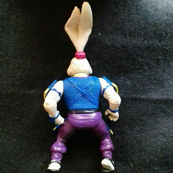 TMNT Vintage Series Usagi Yojimbo by Playmates 1989