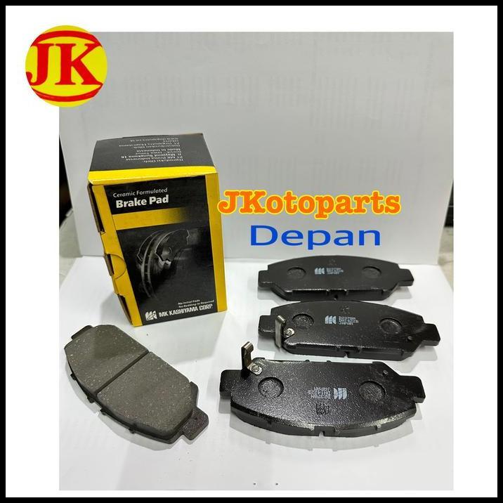 DISKON KAMPAS REM AVANZA VELOZ 2021