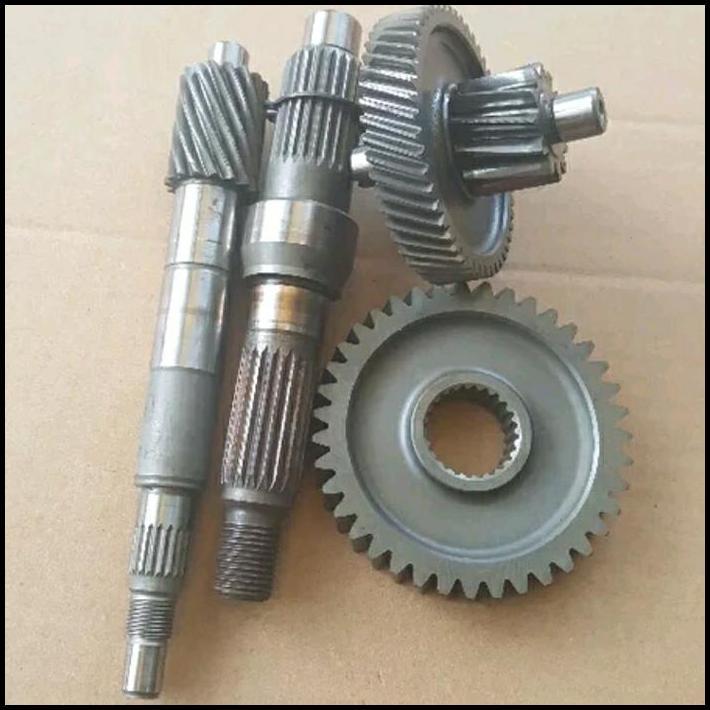 TERBARU GEARBOX GIGI RASIO GARDAN MIO SOUL GT125 / MIO M3 / MIO Z ORIGINAL 