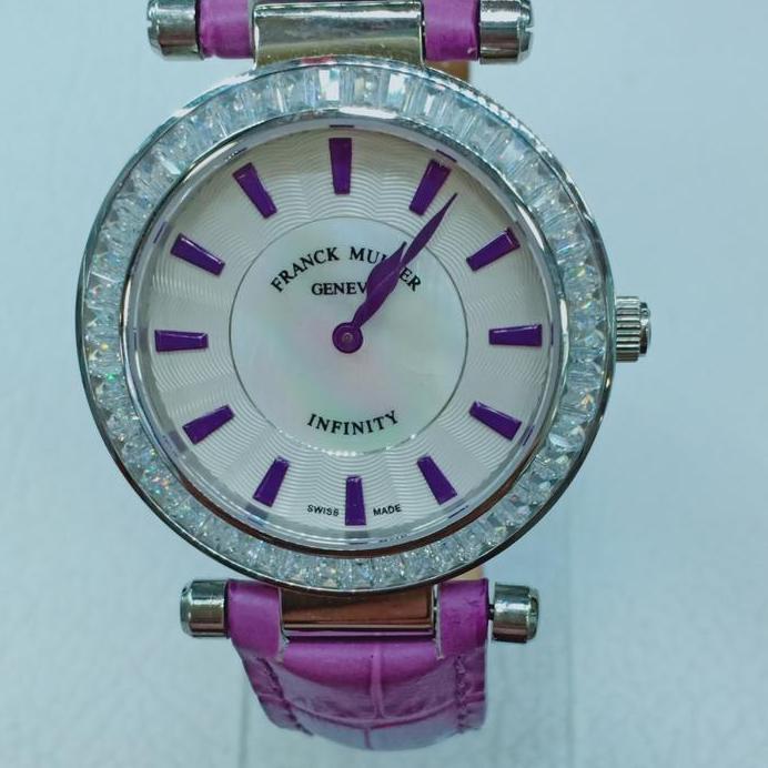 Ready JAM TANGAN WANITA FRANK MULLER SUPER QUALITY