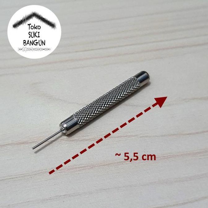 Tool Remover untuk SWATCH Spring Bar Link Watch Band Strap Stainless Steel murah