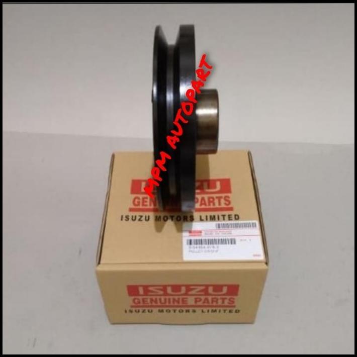 DISKON PULLY KRUK AS TLD 58 PULLEY CRANKSHAFT TLD 58