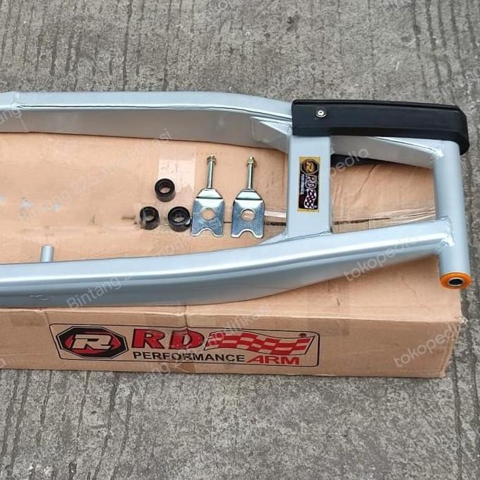 Ready swing arm RD cbr150r cb150r panjang 62cm arm long cbr150