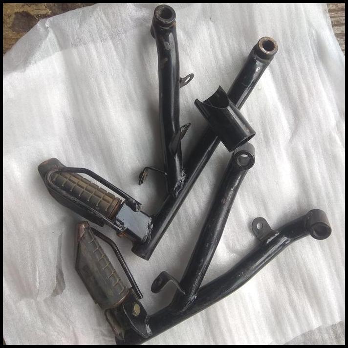 DISKON FOOTSTEP BELAKANG VARIO TECHNO 110 ORIGINAL 