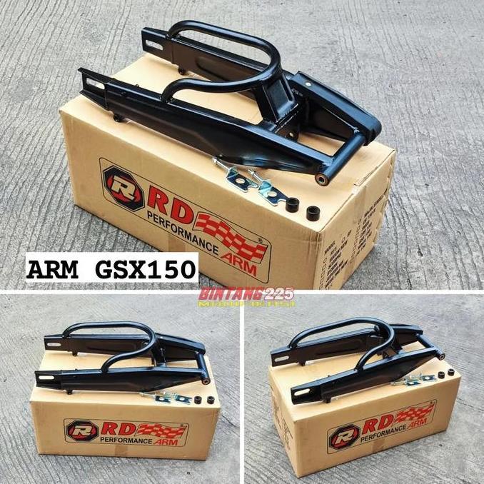 Ready SWING ARM RD GSX 150 LEBAR PNP