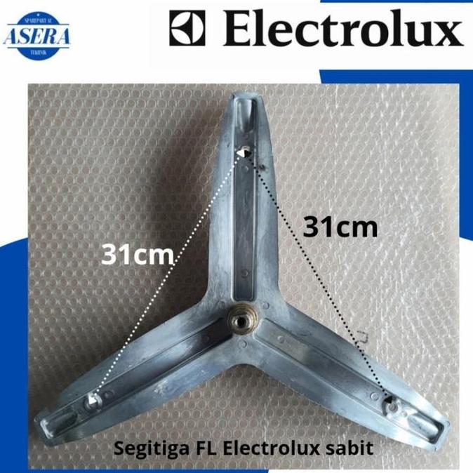 Segitiga Mesin Cuci Fl Electrolux Sabit Ewf10743|Ewf80743|Ewf85743