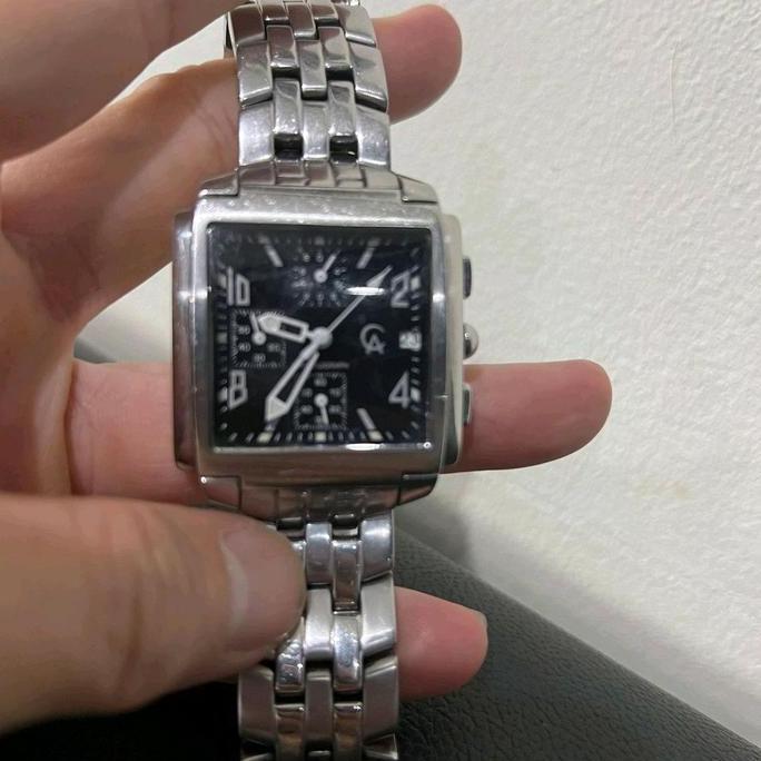 Ready HANDS WATCH MOVEMENT JARUM JAM TANGAN ALEXANDRE CHRISTIE ORIGINAL AC6141 AC9205 AC6410 AC6455 