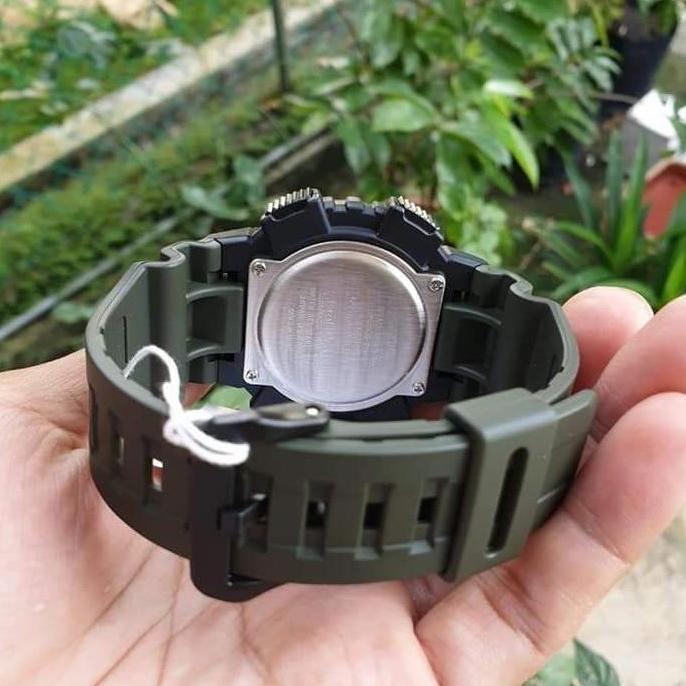 Ready CASIO STANDARD AEQ-110W-3AVDF AEQ110W-3AVDF ANALOG DIGITAL ORIGINAL