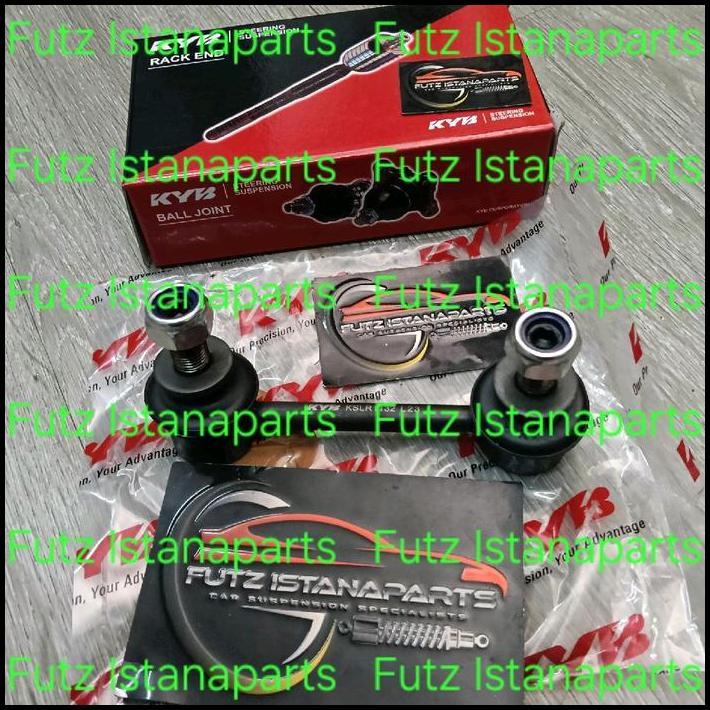 TERLARIS KAYABA LINK STABIL STABILIZER MERK KAYABA BELAKANG TOYOTA ALPHARD ANH30 TH 2015 - ON ORIGIN