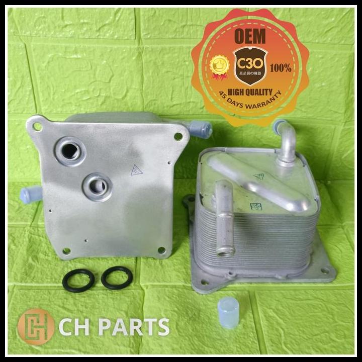 TERLARIS OIL COOLER OLI COLER TRANSMISI MATIC CVT NISSAN JUKE LIVINA L11 OEM HIGH QUALITY 
