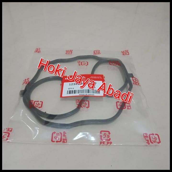 TERLARIS PACKING KLEP - PAKING TUTUP KLEP JAZZ RS GE8 BRIO MOBILIO MADE I JAPAN 