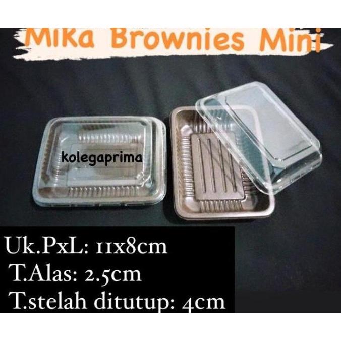 MIKA BROWNIES MINI