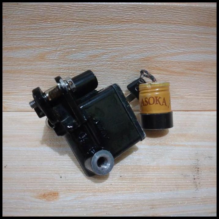 DISKON MASTER REM DEPAN KLX 150 ORIGINAL COPOTAN 