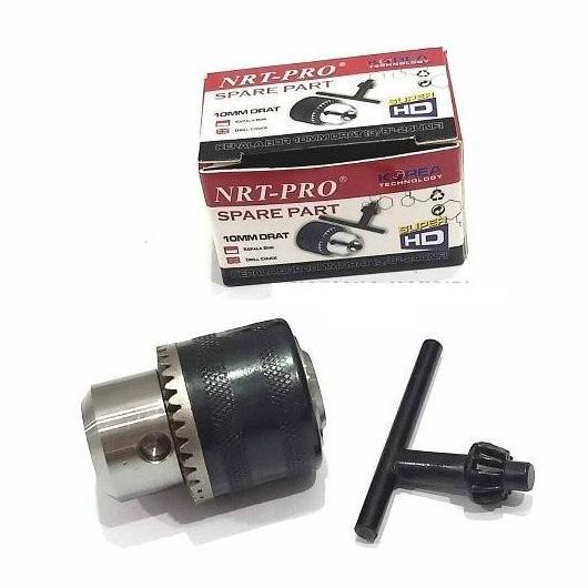 NRT-PRO KEPALA BOR 10MM DAN 13MM