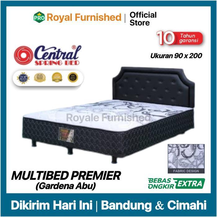 Central Springbed / Multibed Central / Multibed 90x200 / Multibed Single