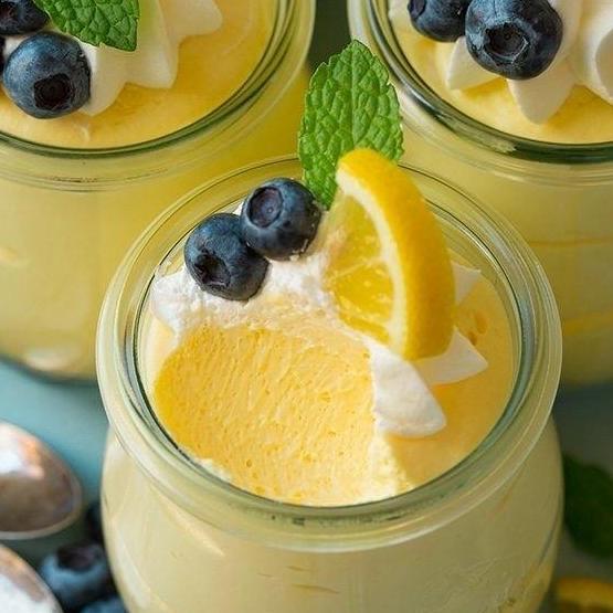 GELAS PUDING JAR 6 PCS |TOPLES PUDDING MINI |TOPLES MINI |TEMPAT PUDD