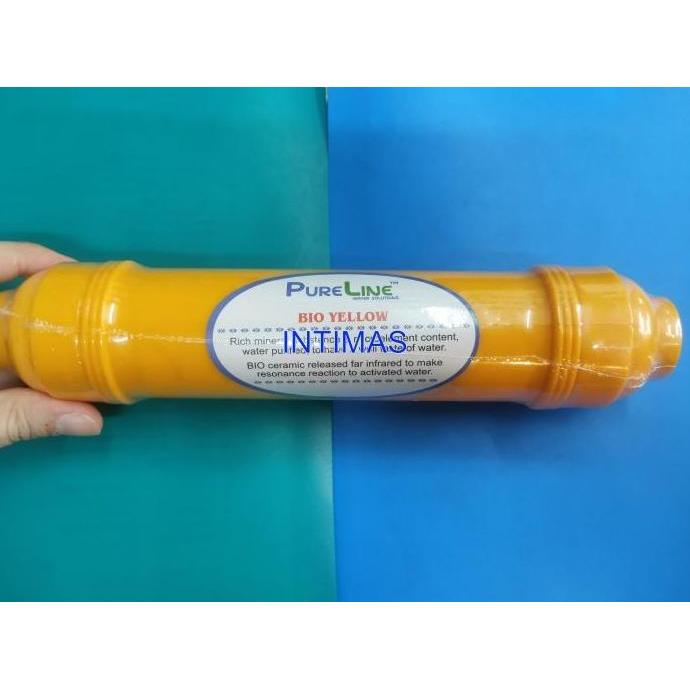 Bio Ceramic - Bio Yellow - Micron - Reverse Osmosis - Filter Air