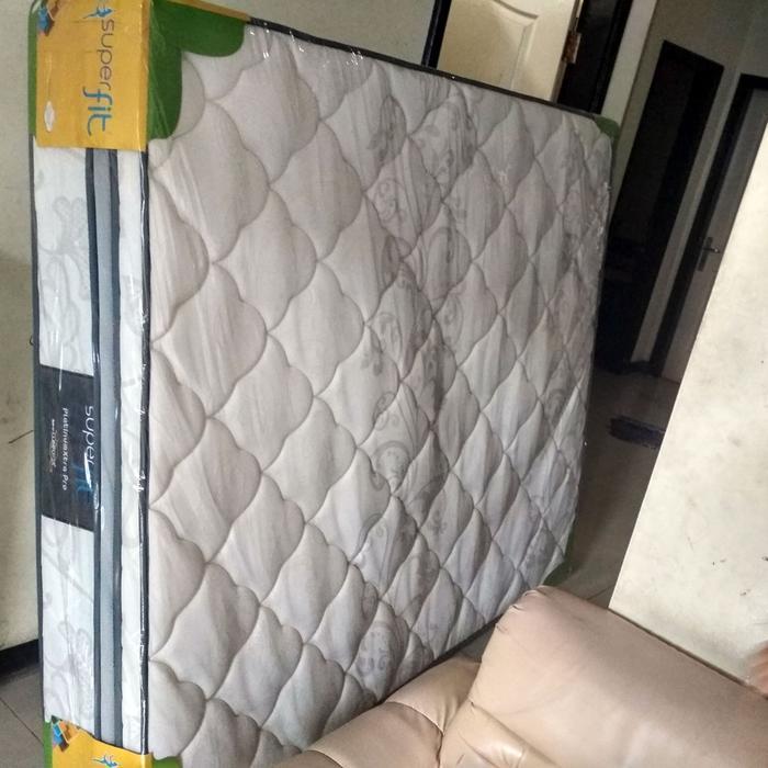 Comforta Superfit Platinum Pro Matrass 160x200