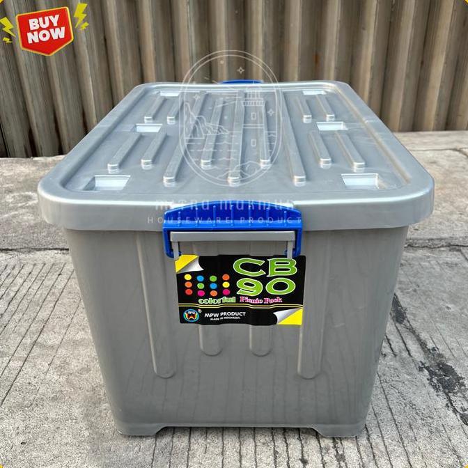 MPW - Container Box 30-45-60-90-140-180 Liter MPW / Kontainer Box