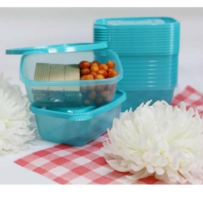 Calista Furano Colour Set 12 pcs Tempat Penyimpanan Makanan