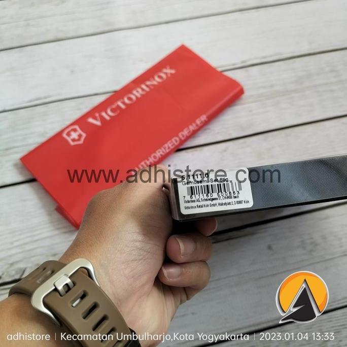 knife set paring victorinox 6 pcs original 5.1111.6