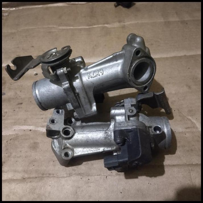 HOT DEAL THROTTLE BODY VARIO 125 OLD KZR ORIGINAL COPOTAN 