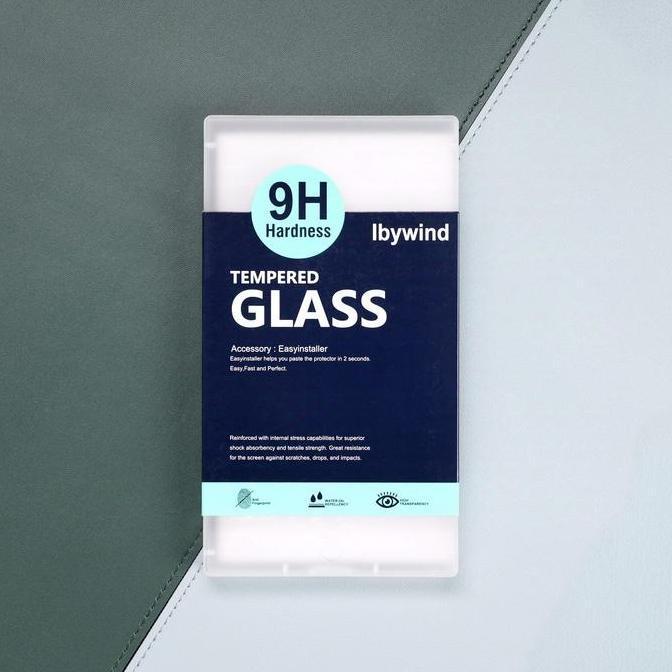 Tempered Glass Ibywind untuk Infinix GT 30 Pro 5G dengan Easy Installer SAMD