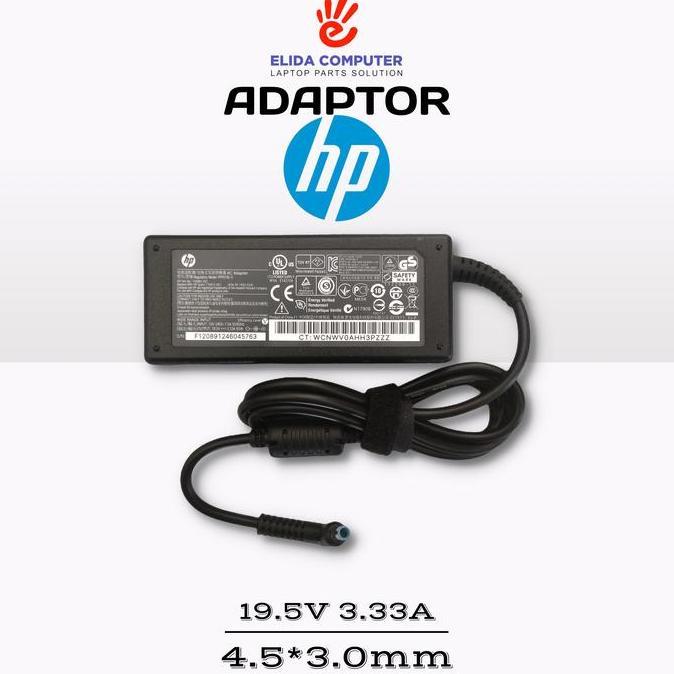 Adaptor Charger Laptop HP 14S-CF1032TX 14-CF0044TX 14-CF0045TX