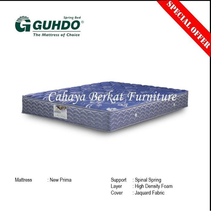 Guhdo Hanya Kasur Springbed New Prima T.25 Ukuran 90 x 200