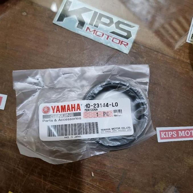 Seal Debu Shock Depan Usd Yamaha Yz 125 Yz 250 F As 46 Mm Original