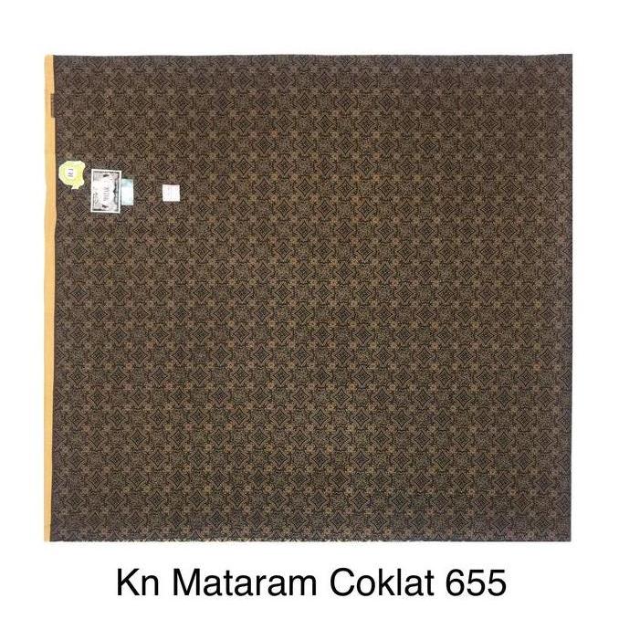Kain Panjang Batik Katun Mataram / Kain Jarik (Grosir) TS