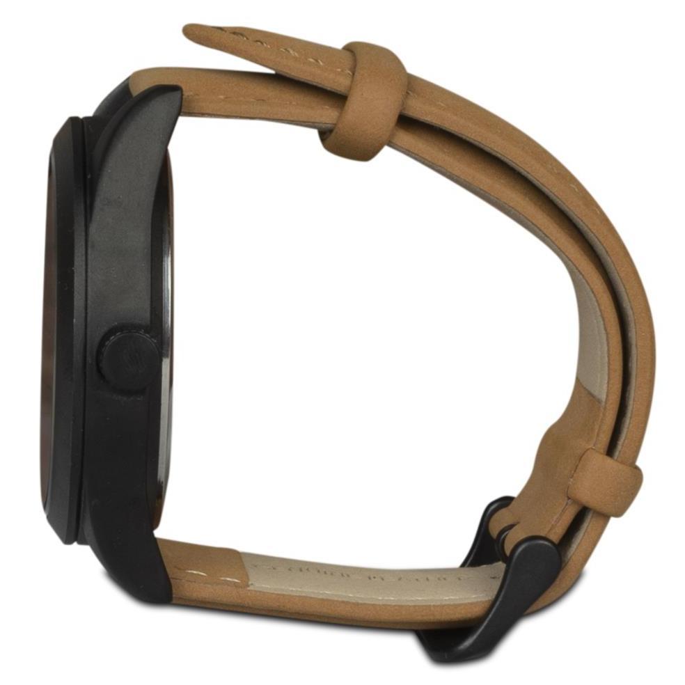 Big Promo Eiger Verdon-Law Watch Black