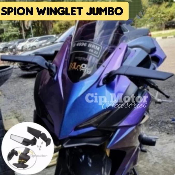 Spion Fairing Spion Spion Fairing Spion Winglet CBR150R Cbr 250Rr Cbr250Rr 150R